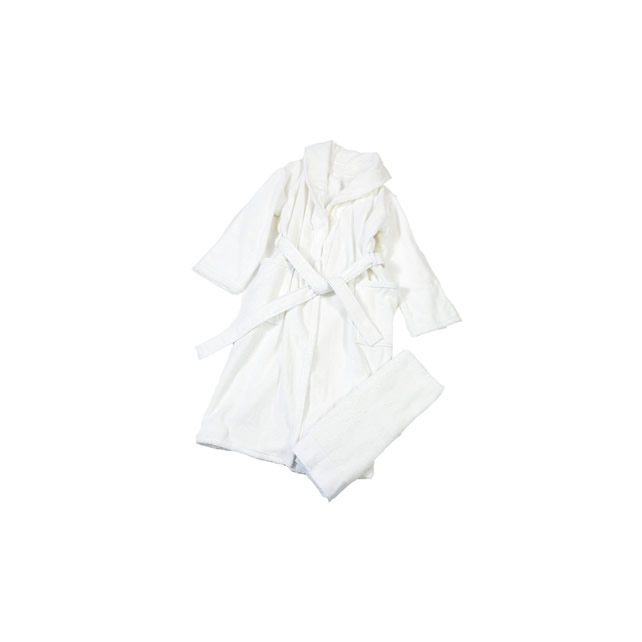 BERGAMA BATHROBE BIG