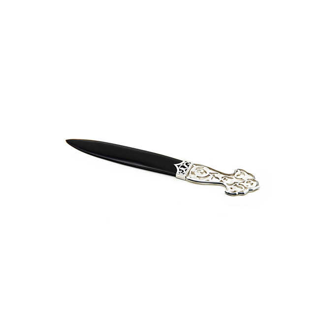 BONE HANDLED RUMI LETTER OPENER