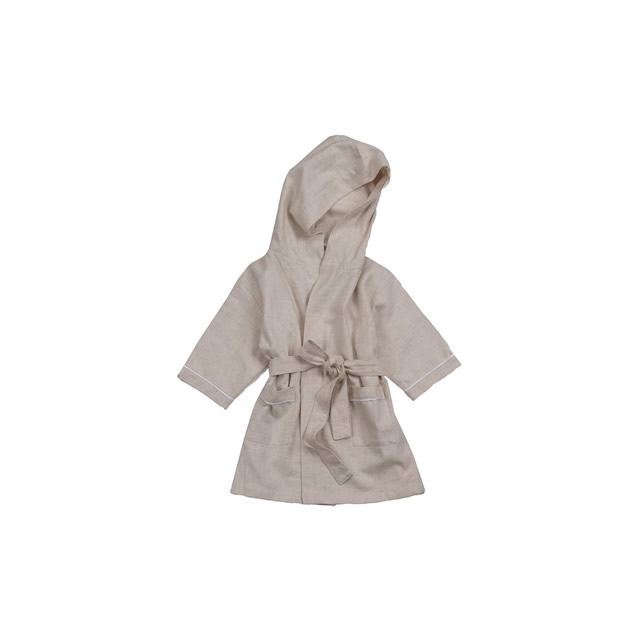 CHILD BATHROBE 2-3 YEARS