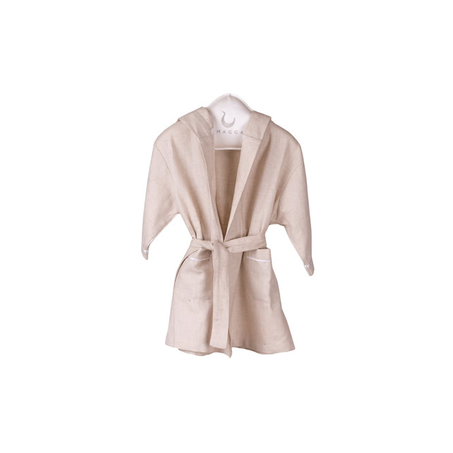 CHILD BATHROBE 4-5 YEARS