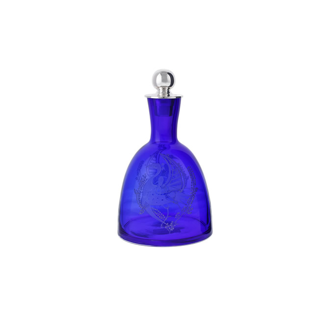 COBALT CARAFE SHORT