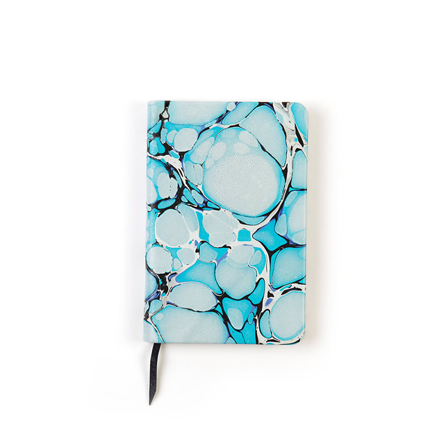 EBRU PATTERN A6 NOTEBOOK