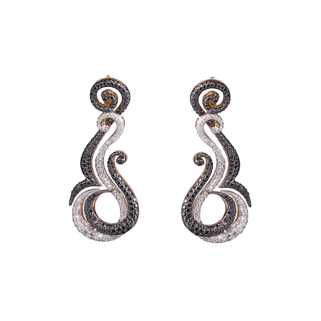 HELIX EARRINGS