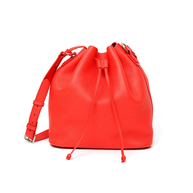 LADIES LARGE BUCKET BAG