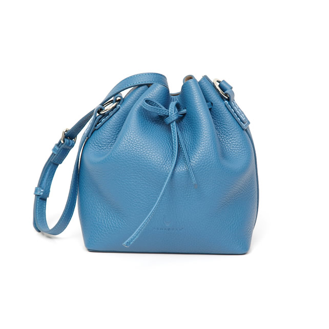 LADIES SMALL BUCKET BAG