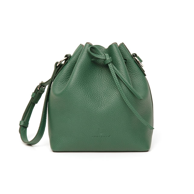 LADIES SMALL BUCKET BAG