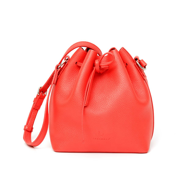 LADIES SMALL BUCKET BAG