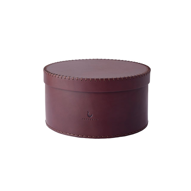 MEDIUM ROUND BOX