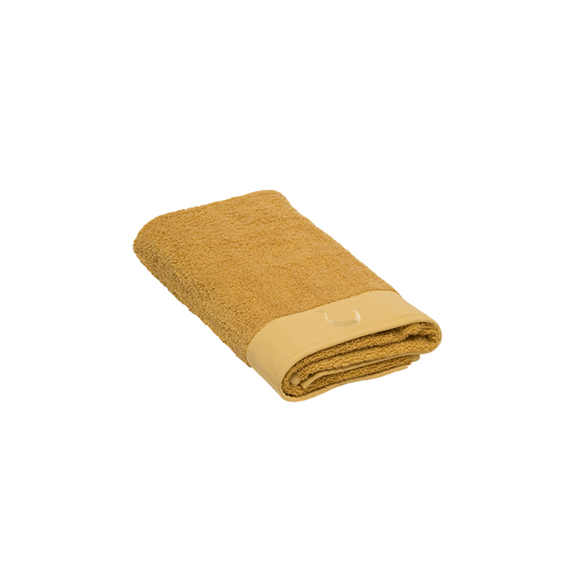 NATURAL DYED FACE TOWEL