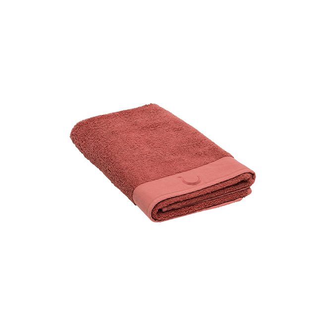 NATURAL DYED HEAD TOWEL