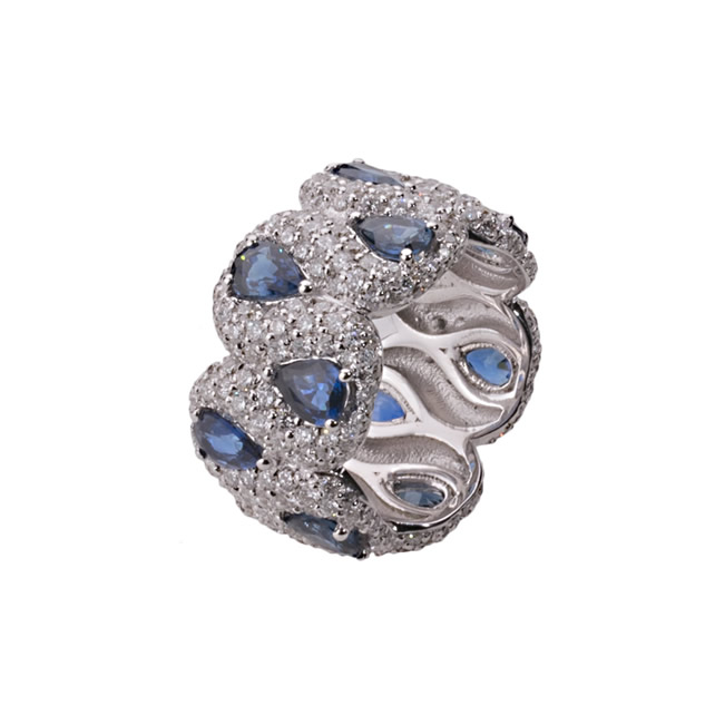 SAPPHIRE RING