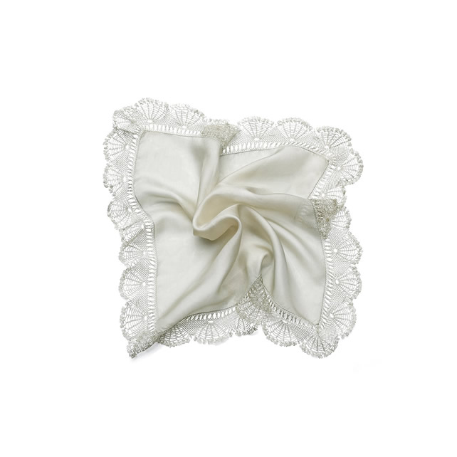 SILK HANDKERCHIEF