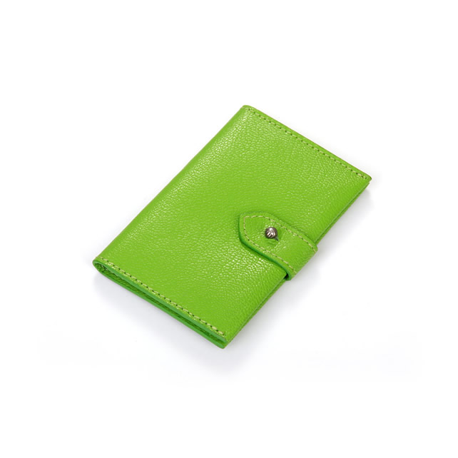 SILVER DETAILED CARD HOLDER