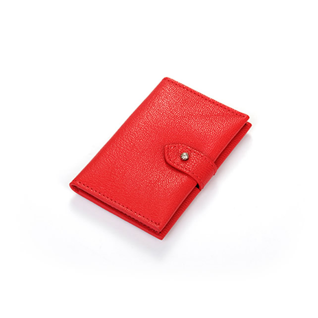 SILVER DETAILED CARD HOLDER