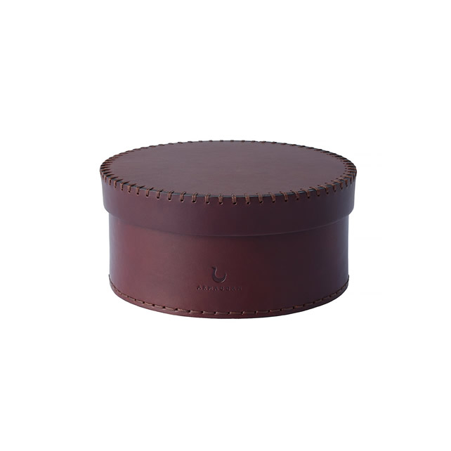 SMALL ROUND BOX