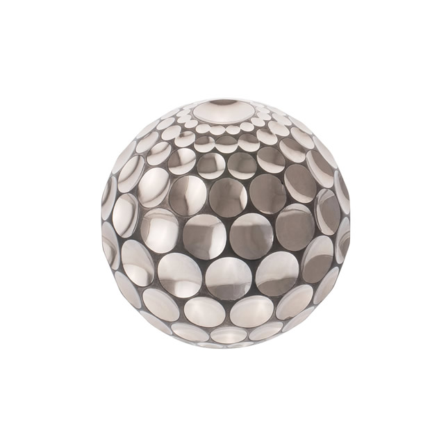 SPOTTED SPHERE DECORATIVE MEDIUM