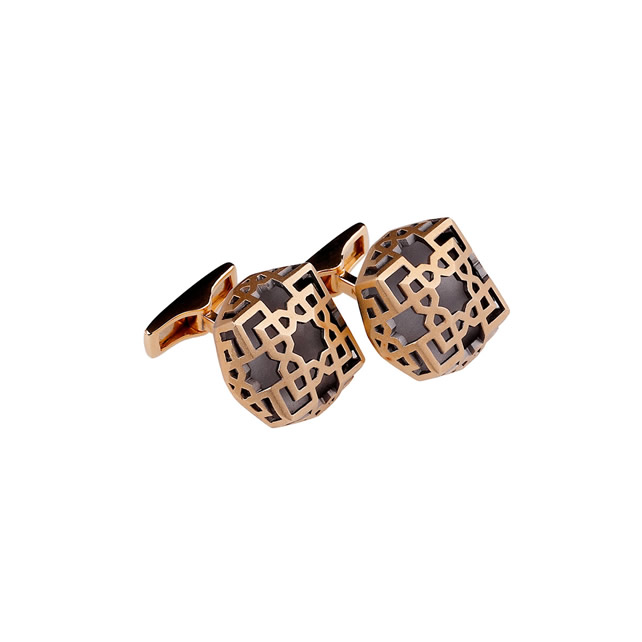 SQUARE CUFFLINKS