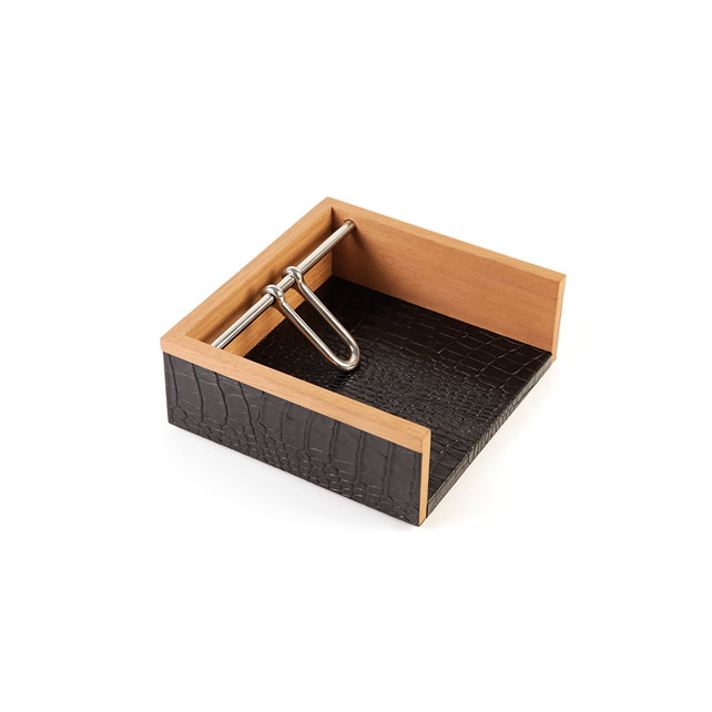 SQUARE NAPKIN HOLDER