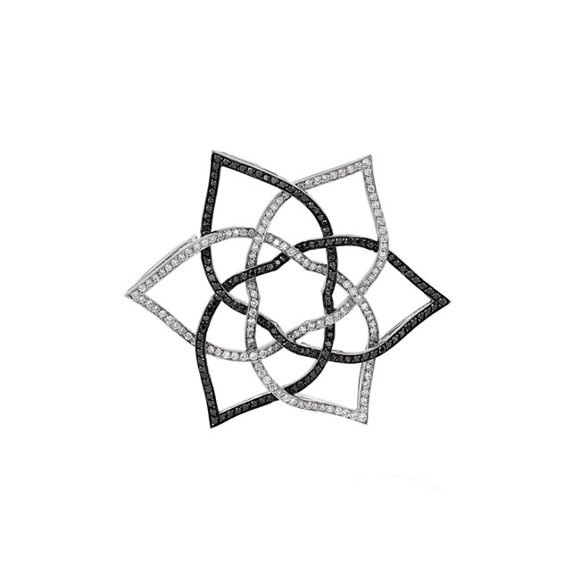 STAR BROOCH