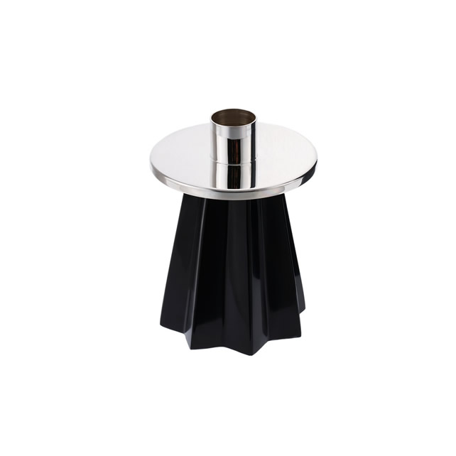 STAR CANDLE HOLDER SHORT