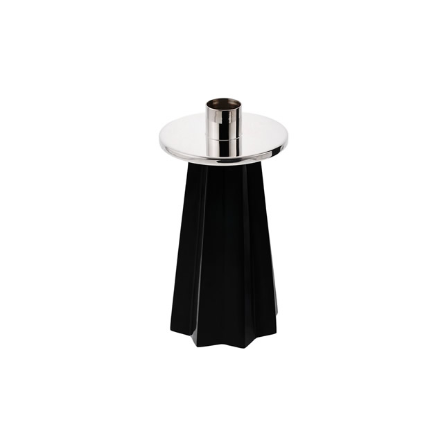 STAR CANDLE HOLDER TALL