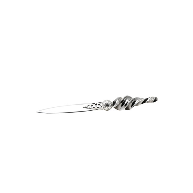 TWISTED LETTER OPENER