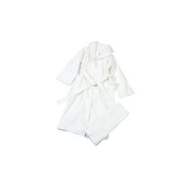 Bergama Bathrobe Big