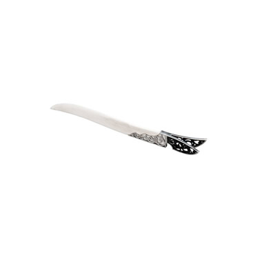 Bone Handled Butterfly Letter Opener