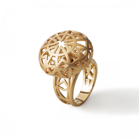 Geometric Ring