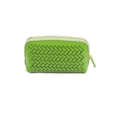 Knitted Mini Make-Up Bag