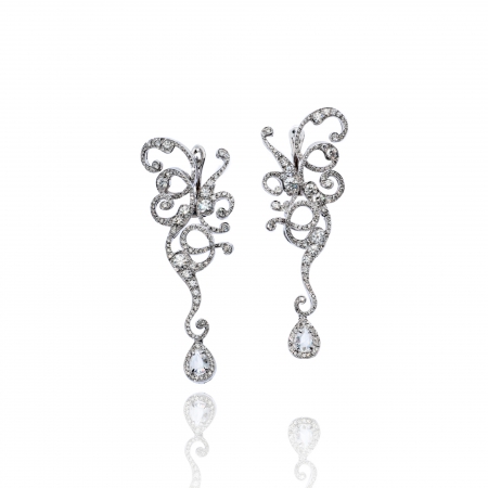 Rumi Diamond Earrings