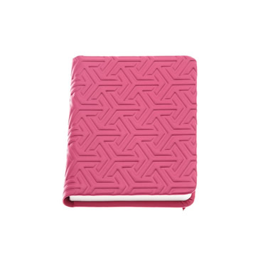 Seljuk Pattern A7 Notebook