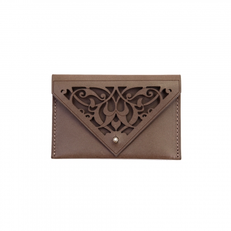 Seljuk Pattern Card Holder