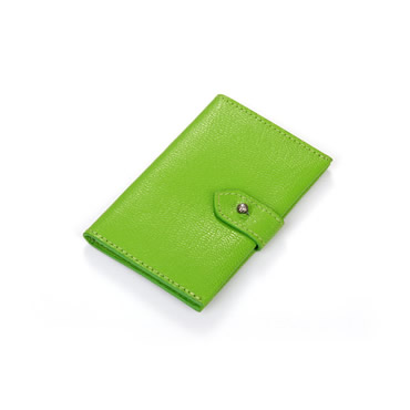 Silver Detailed Card Holder