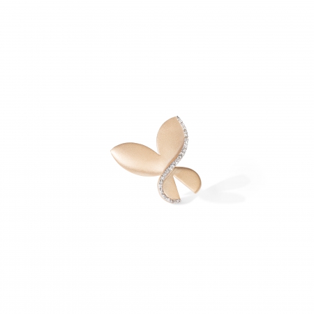 Small Carbonell Butterfly Brooch