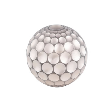 Spotted Sphere Decorative Object Large