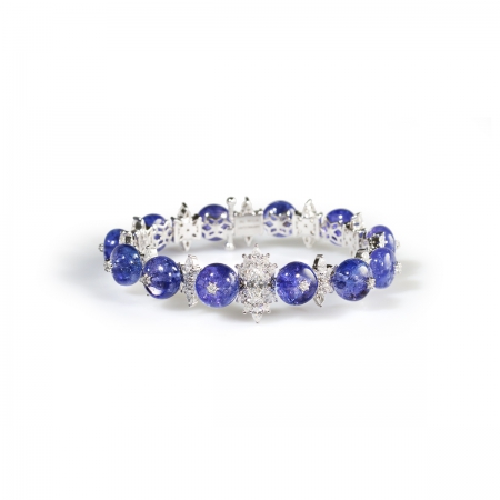 Tanzanite Bracelet