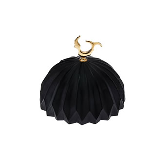 ARTUQID DOME GLASS PAPER WEIGHT
