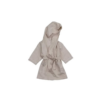 CHILD BATHROBE 6-7 YEARS