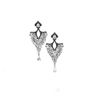 DIAMOND RUMI EARRINGS