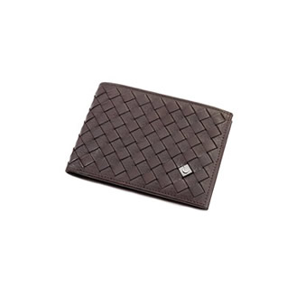 KNITTED MENS WALLET