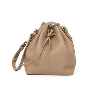 LADIES SMALL BUCKET BAG