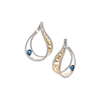 LONDONBLUE RUMI EARRINGS