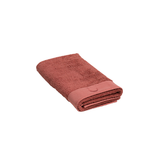 NATURAL DYED FACE TOWEL