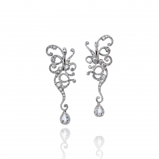 RUMI DIAMOND EARRINGS