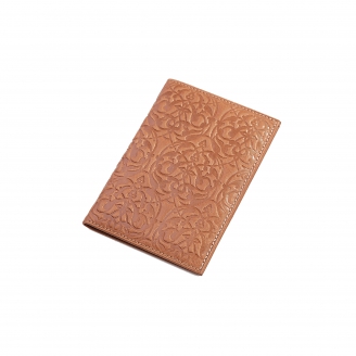 RUMI PATTERN PASSPORT  COVER