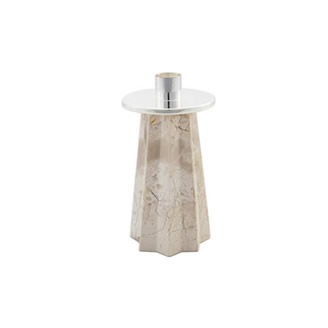 STAR CANDLE HOLDER TALL