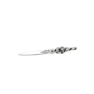 TWISTED LETTER OPENER
